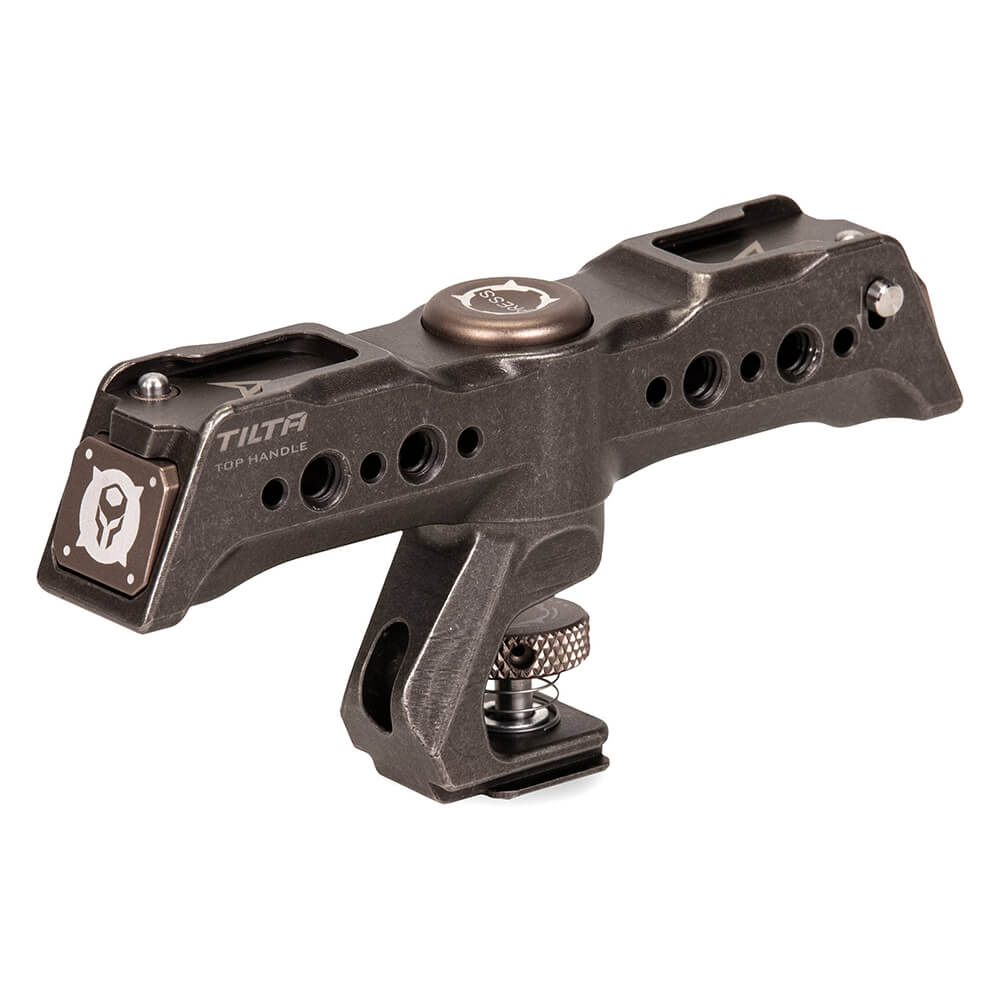 TILTA Tiltaing Rotatable  Top Handle Tactical Grey