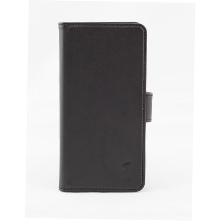 Mobilfodral 3 Kortfack Svart - Huawei Honor 9 Lite 