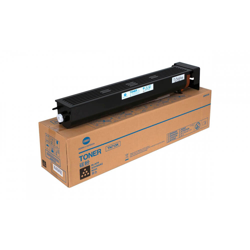 Toner A9K8150 TN713 Sort