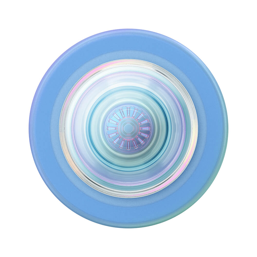PopGrip for Magsafe Opalescent Blue 