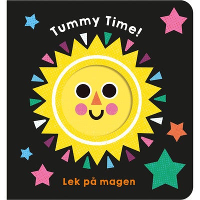 Tummy Time! Lek på magen