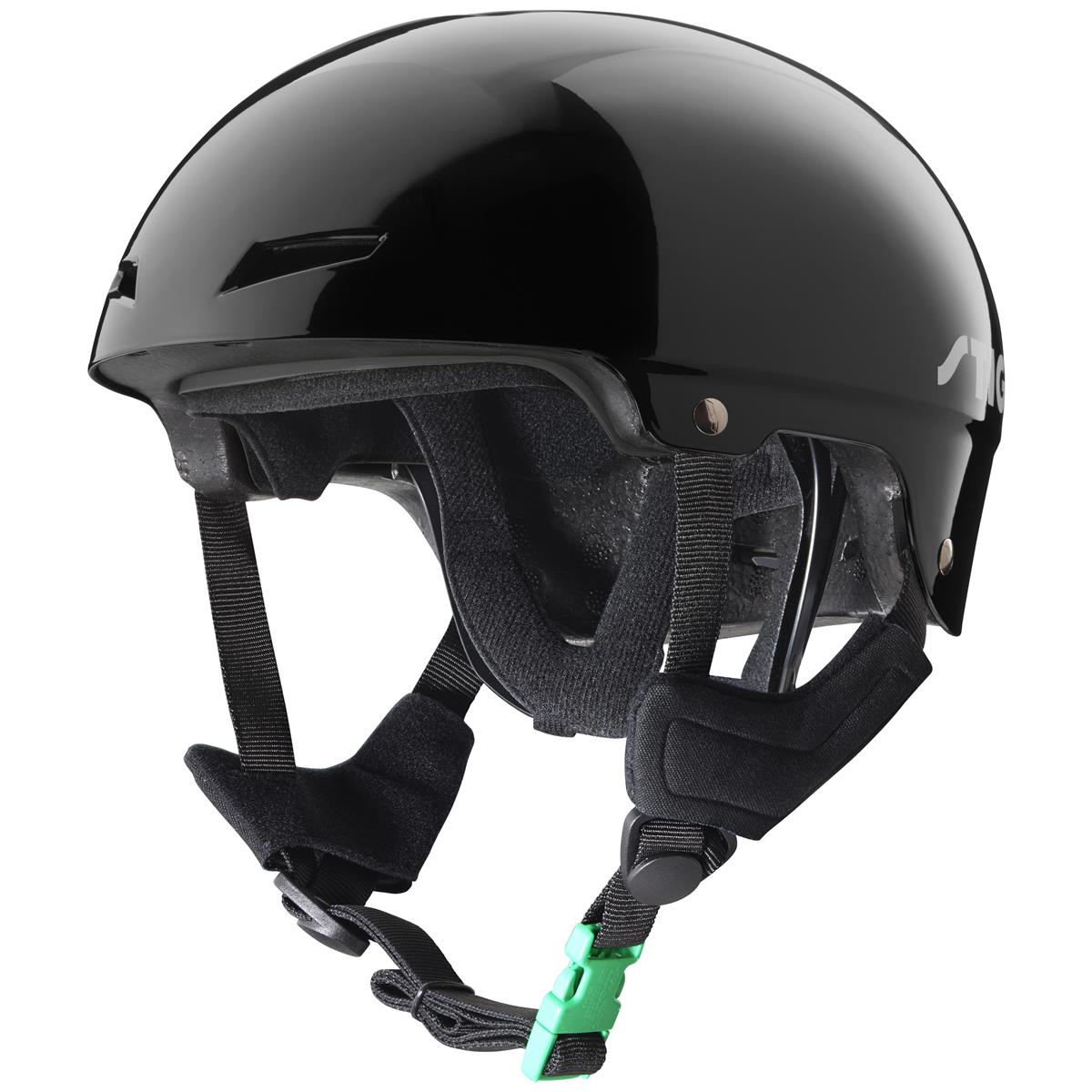 Helmet Play Black Small (48-52)