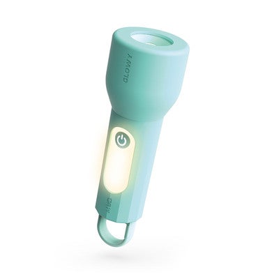 Flashlight Glowy Blue