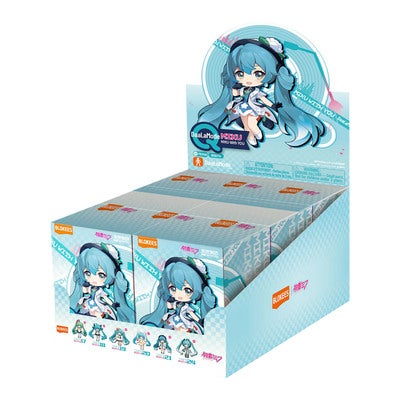 Hatsune Miku DaaLaMode Q (Assorted W1 CDU)