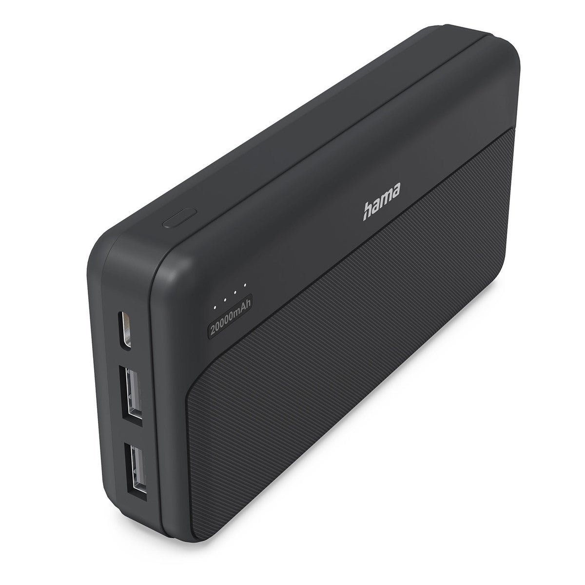 Powerbank Pocket 20 20000mAh Antrasitt