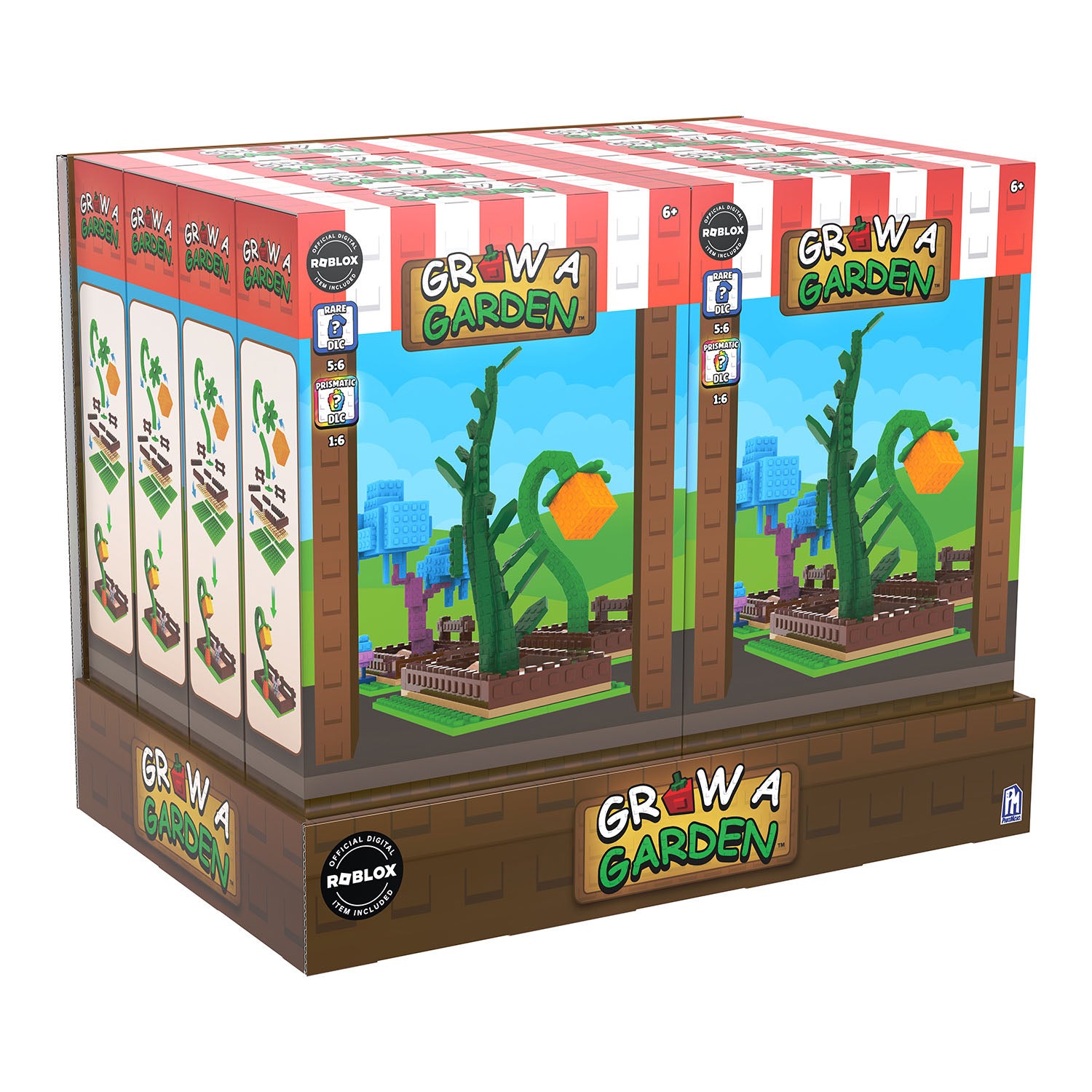 Plush Grow A Garden 8
