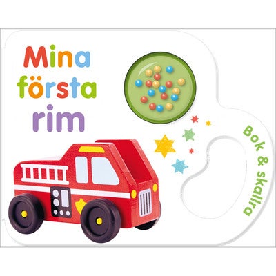 Bok & skallra: Mina första rim