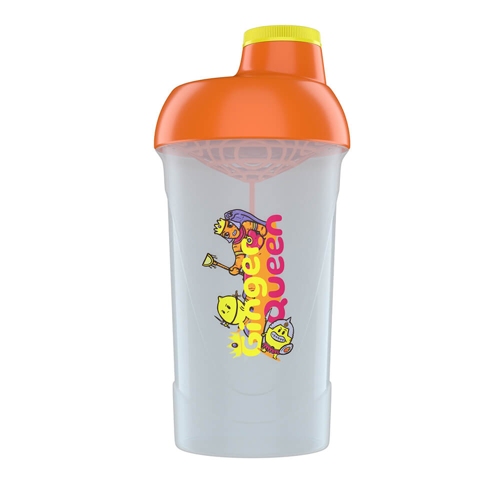 Shaker 5.0 600ml Ginger Queen