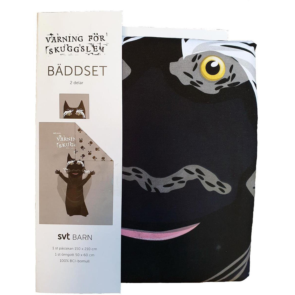 Vuodevaatesetti Sommarskuggan Bäddset