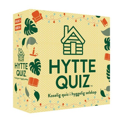 NO Hytte Quiz 