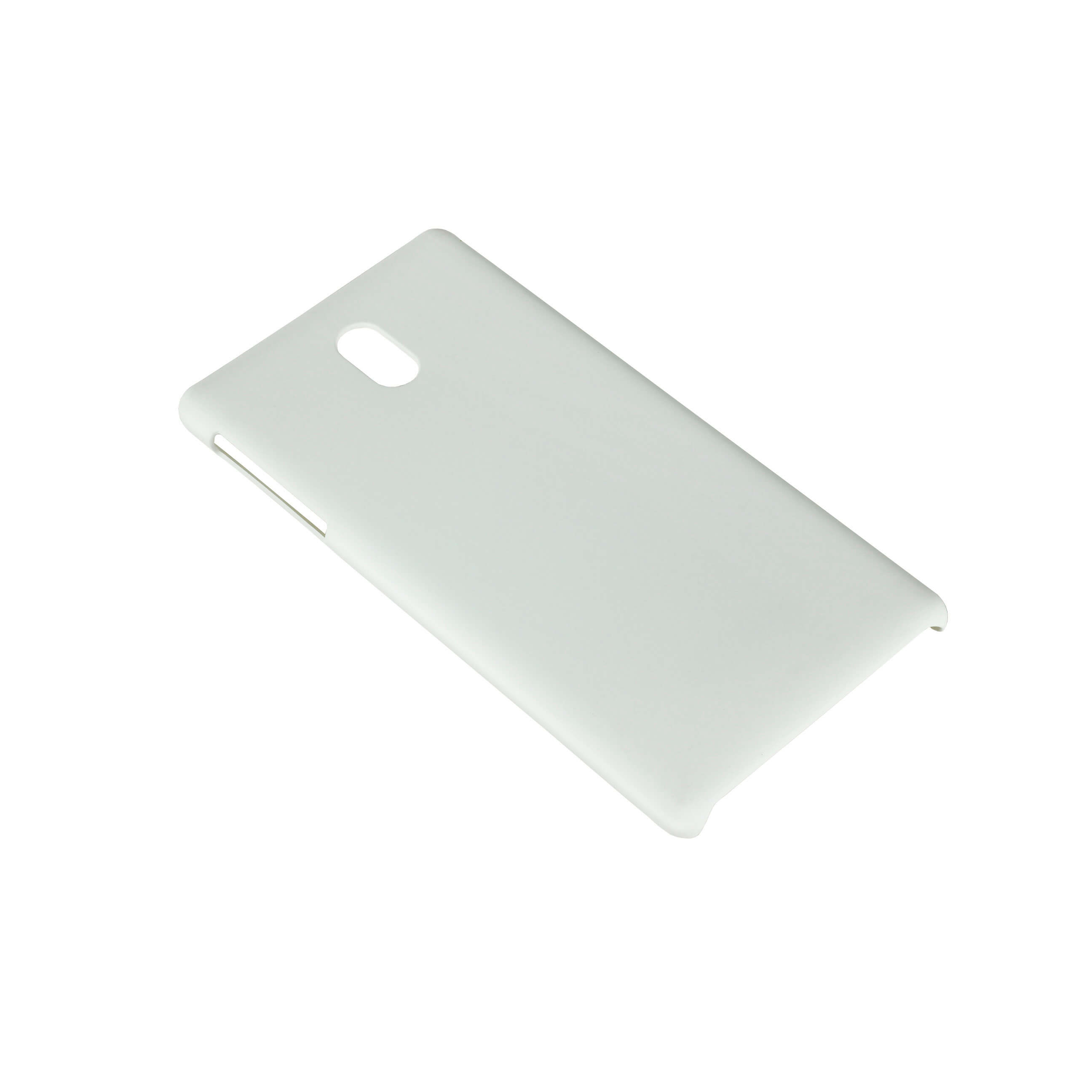 Mobildeksel Hvit - Nokia 3  