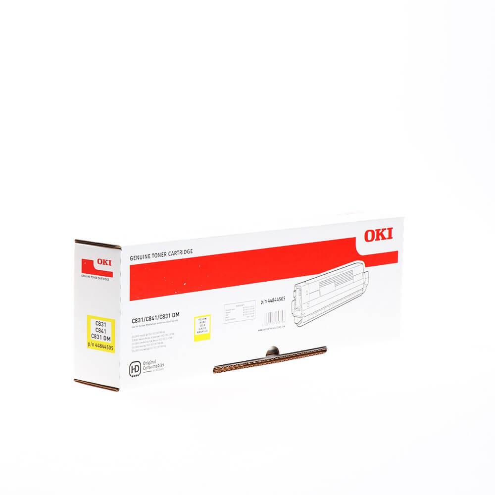 Toner 44844505 Gul