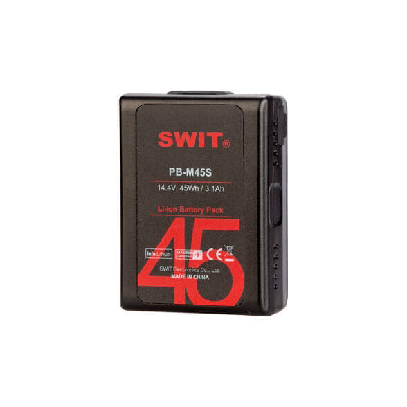 SWIT PB-M45S 45Wh V-lock Pocket Mini