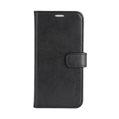 Wallet Case Anti-Radiation 3 Card RFID Black - Samsung S24 5G	