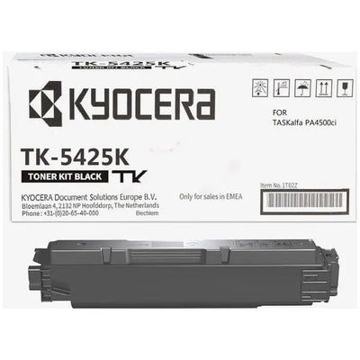 Toner 1T02Z20NL0 TK-5425K Sort