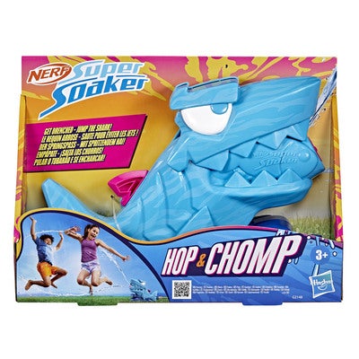 NERF Super Soaker Hop And Chomp