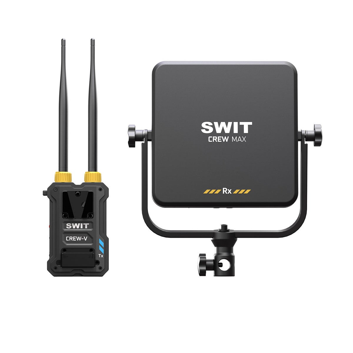 Akut Langaton SDI/HDMI 1TX 1RX V-Mount 3000m