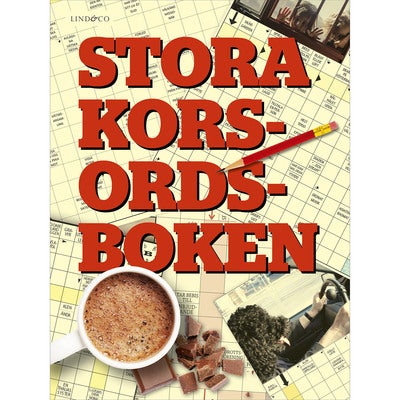 Stora korsordsboken