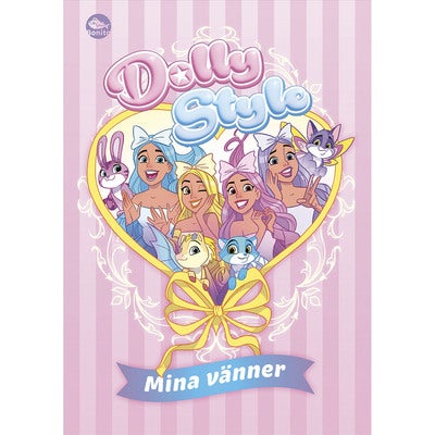 Dolly Style: Mina vänner