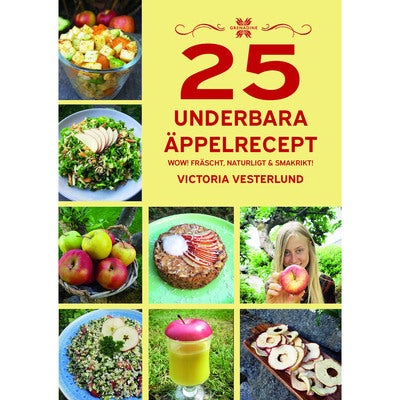 25 underbara äppelrecept