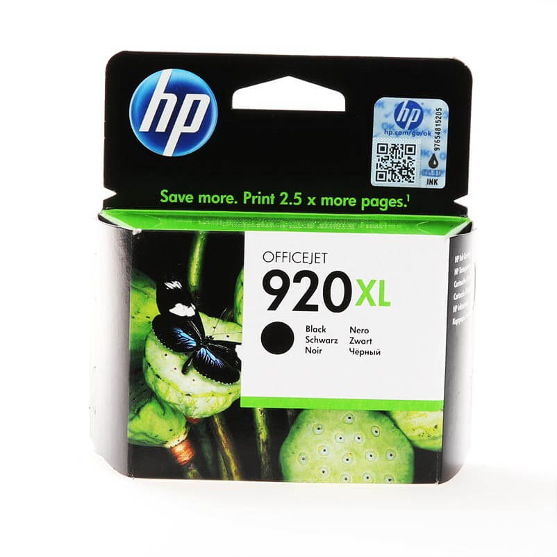 Ink CD975AE 920XL Black