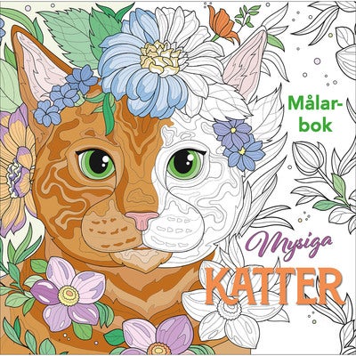 Mysiga katter