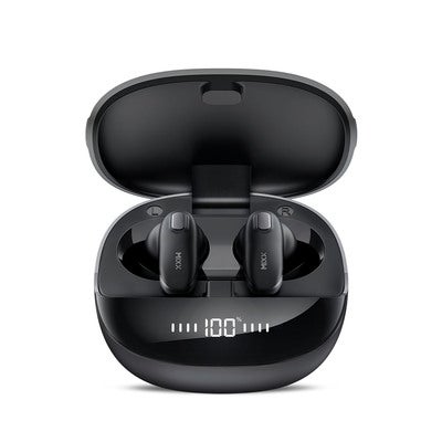 Kuuloke Mini Charge 2 In-Ear Tws Qi Langattomat Musta