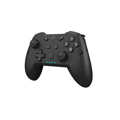 Handkontroll SC20 Svart Trådlös Bluetooth för NSW och PC
