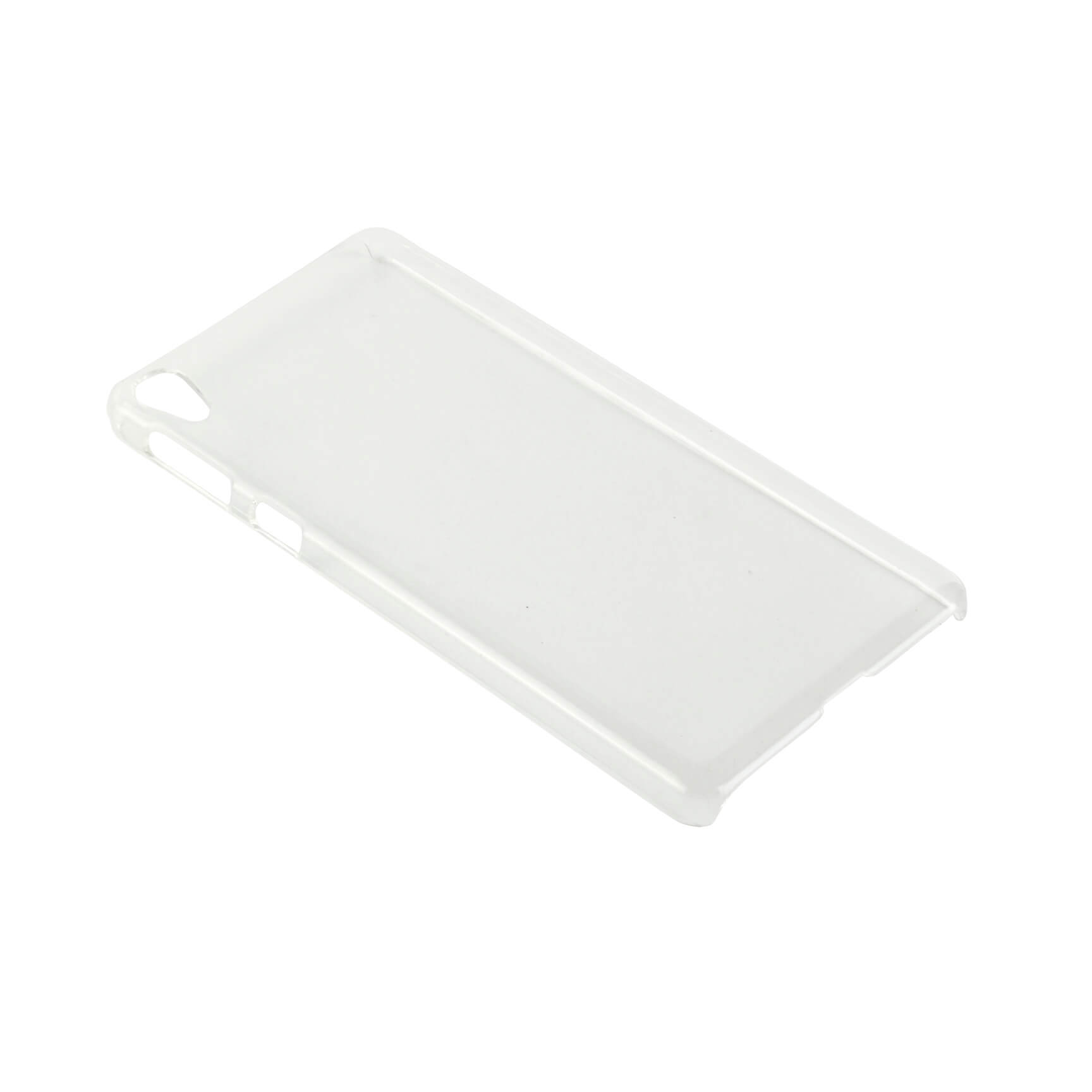 Phone Case Transparent - Xperia E5 