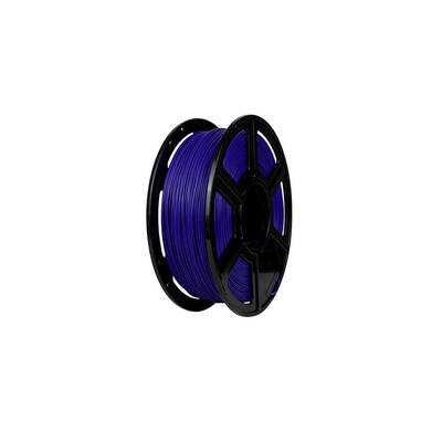 PLA Matte Blue 0,5kg 3D Printing Filament