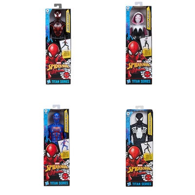 MARVEL Spider-Man 11.5in Figures Classic Heroes -Asst