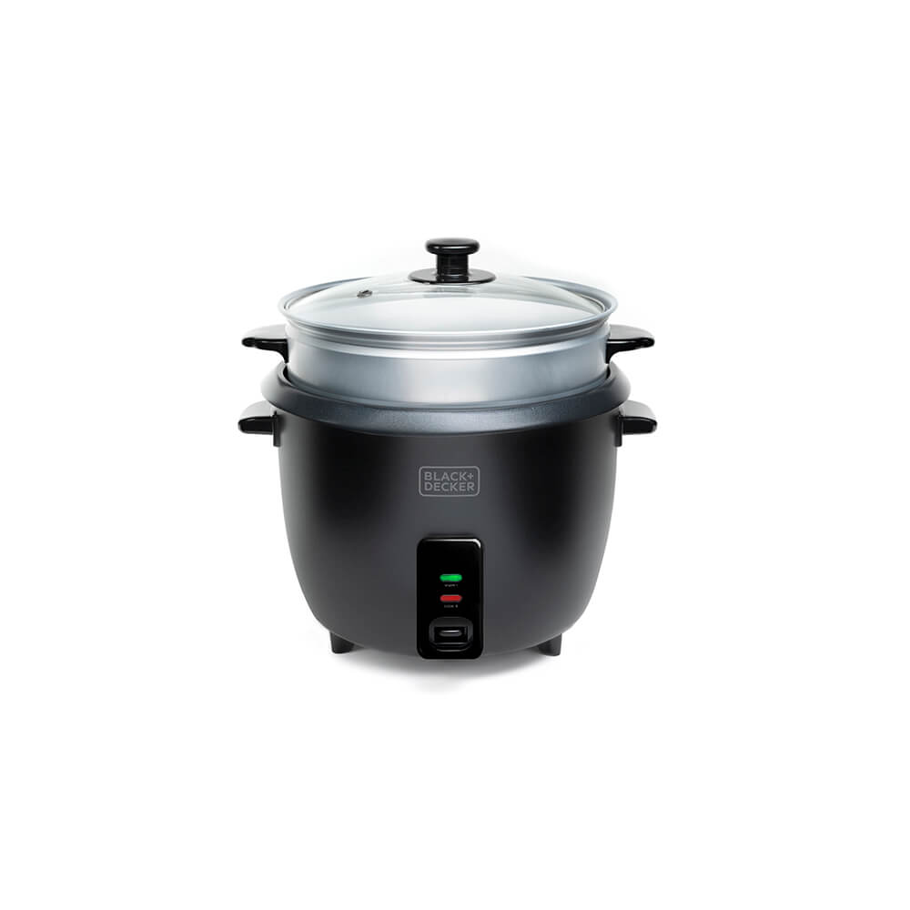 Rice Cooker 1,8L Black