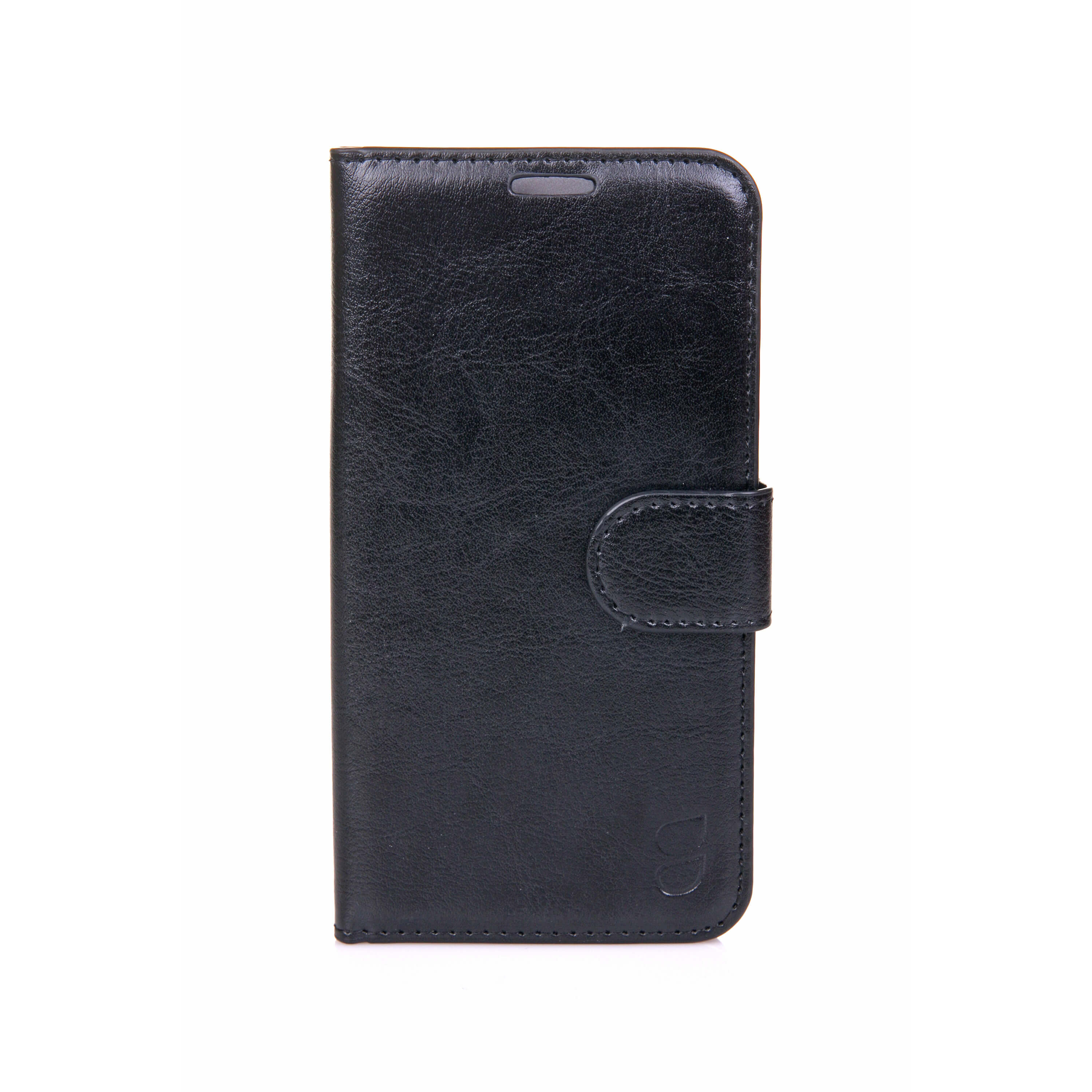 Lompakko Exclusive Musta - Samsung S6