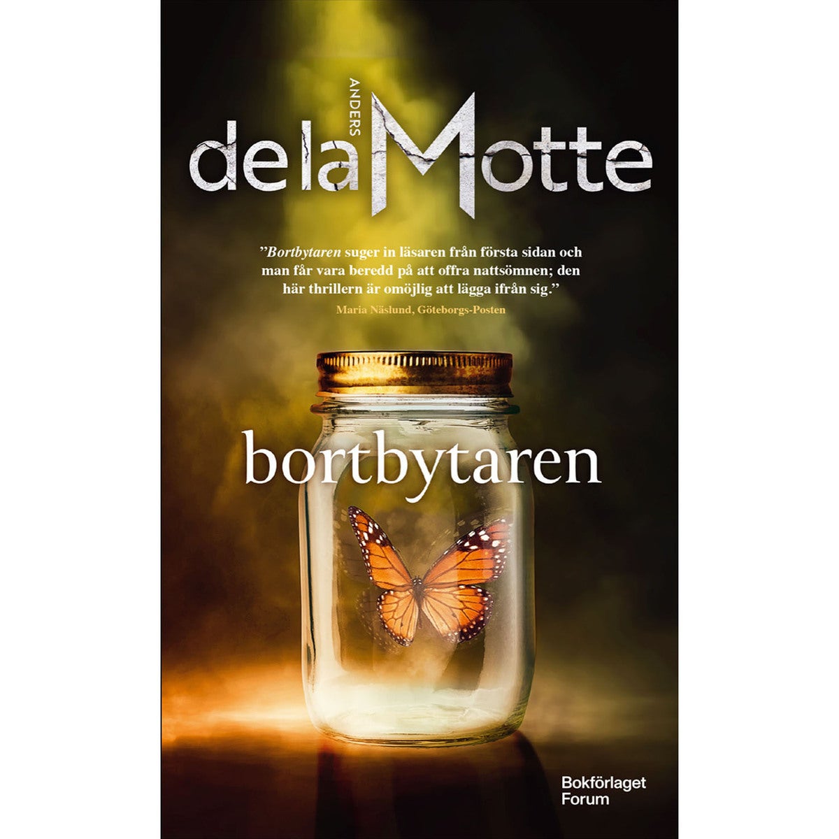 Asker - Bok 1: Bortbytaren (pocket)