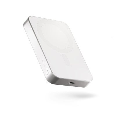 Powerbank Pro 1 Slim 10.000 mAh Hvit