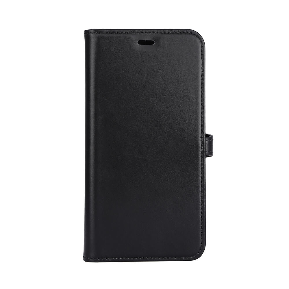 BUFFALO 2in1 Wallet Leather 3 card Samsung  S23+ 5G Black