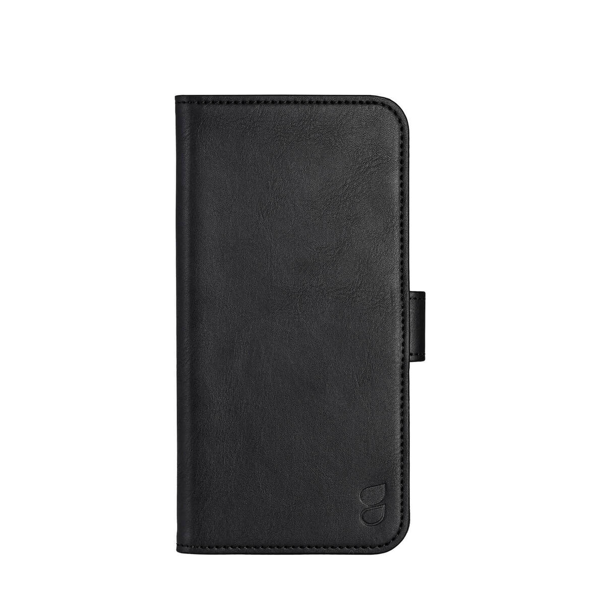 Wallet Case 3 Card Slots Magseries Black - iPhone 16 Pro Max