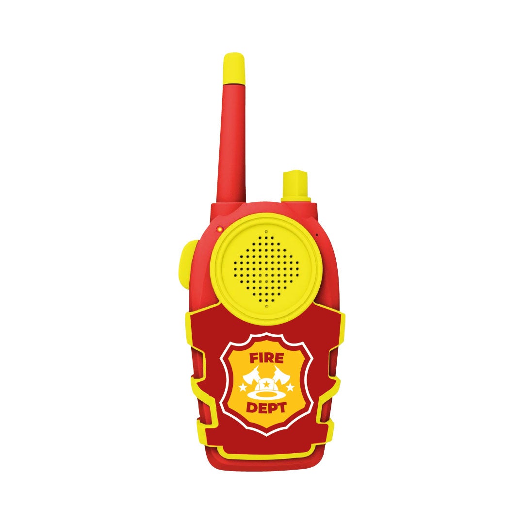 Walkie Talkie Fireman Up To 150m Range