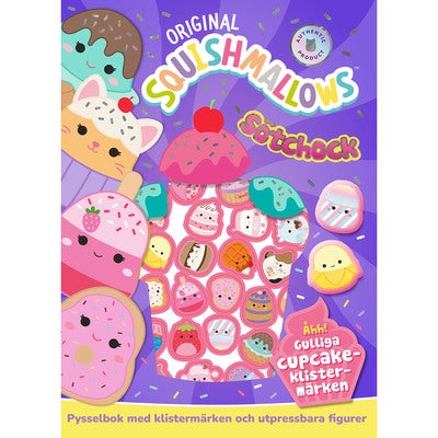Squishmallows: Sötchock