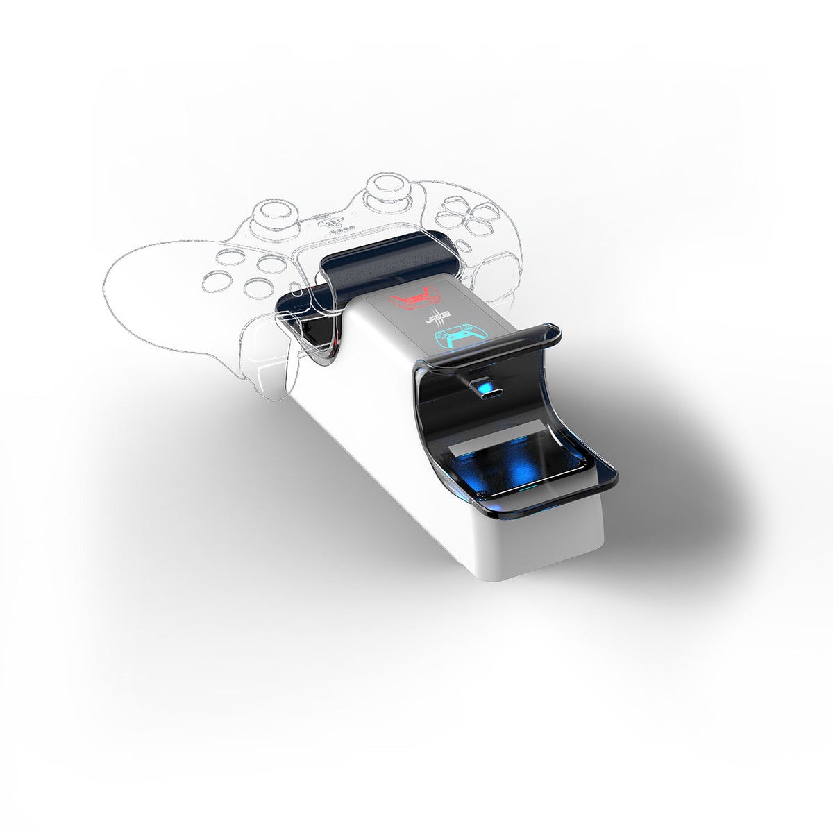 Charging Station PS5 Dual