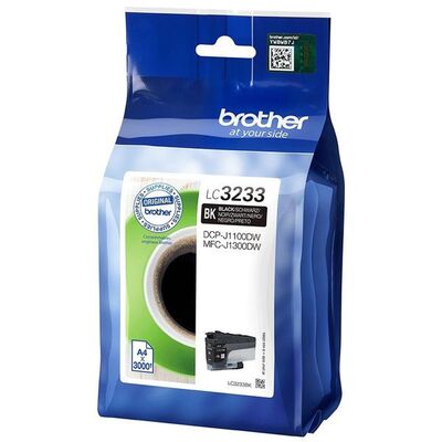 Blekk LC3233BK LC-3233 Svart