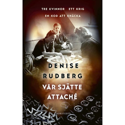 Kontrahenterna - Bok 6: Vår sjätte attaché (pocket)