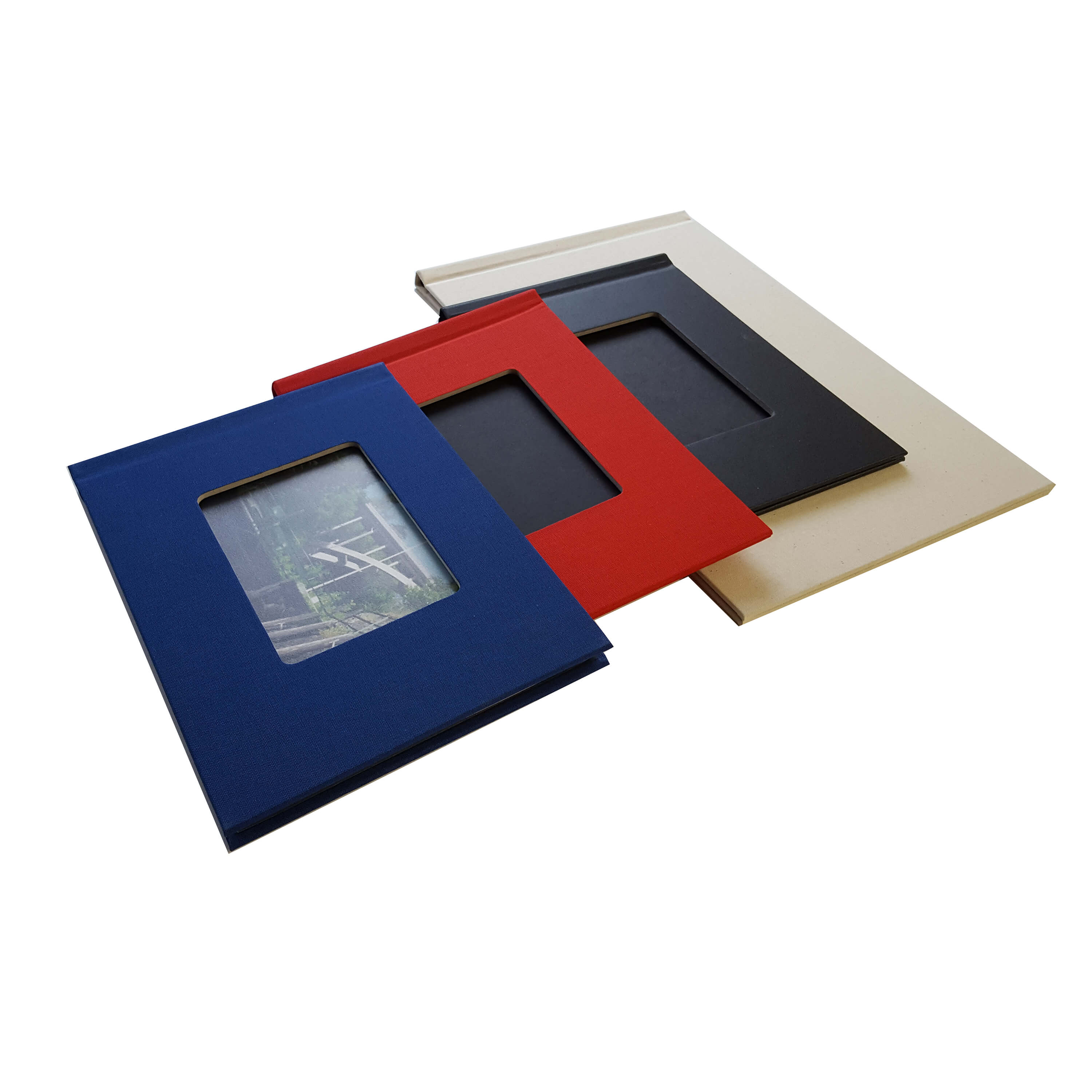 Photo Book Covers Vindue