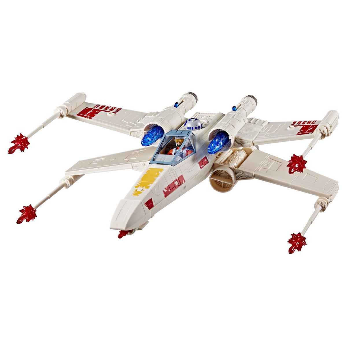 SF・ファンタジー・ホラー X-Wing Luke Skywalker Signature Version Star Wars X-Wing Starfighter Signature Series Code 3