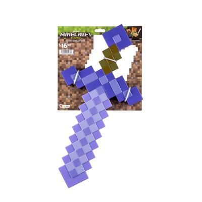 Minecraft Role Play Sword Anniversary Enchanted Iridescent