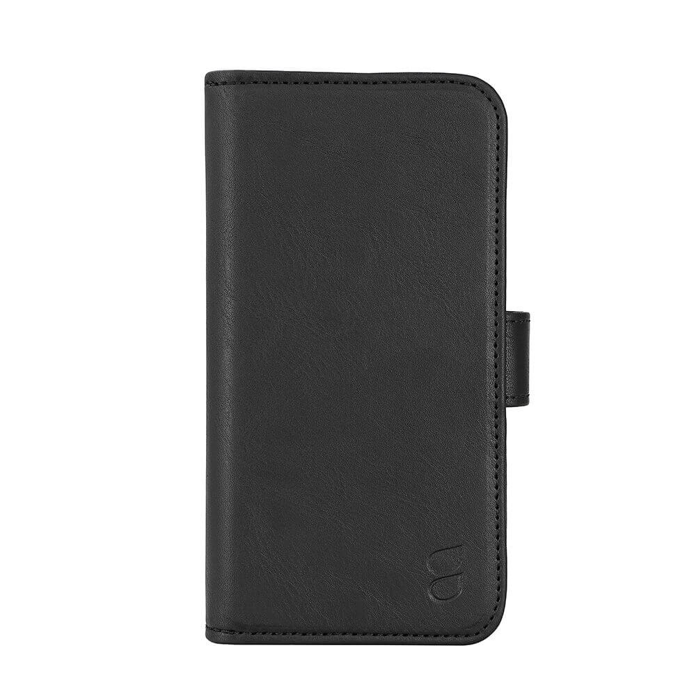 Wallet Case 2-in-1 7 Card Slots MagSeries Black - iPhone 15 