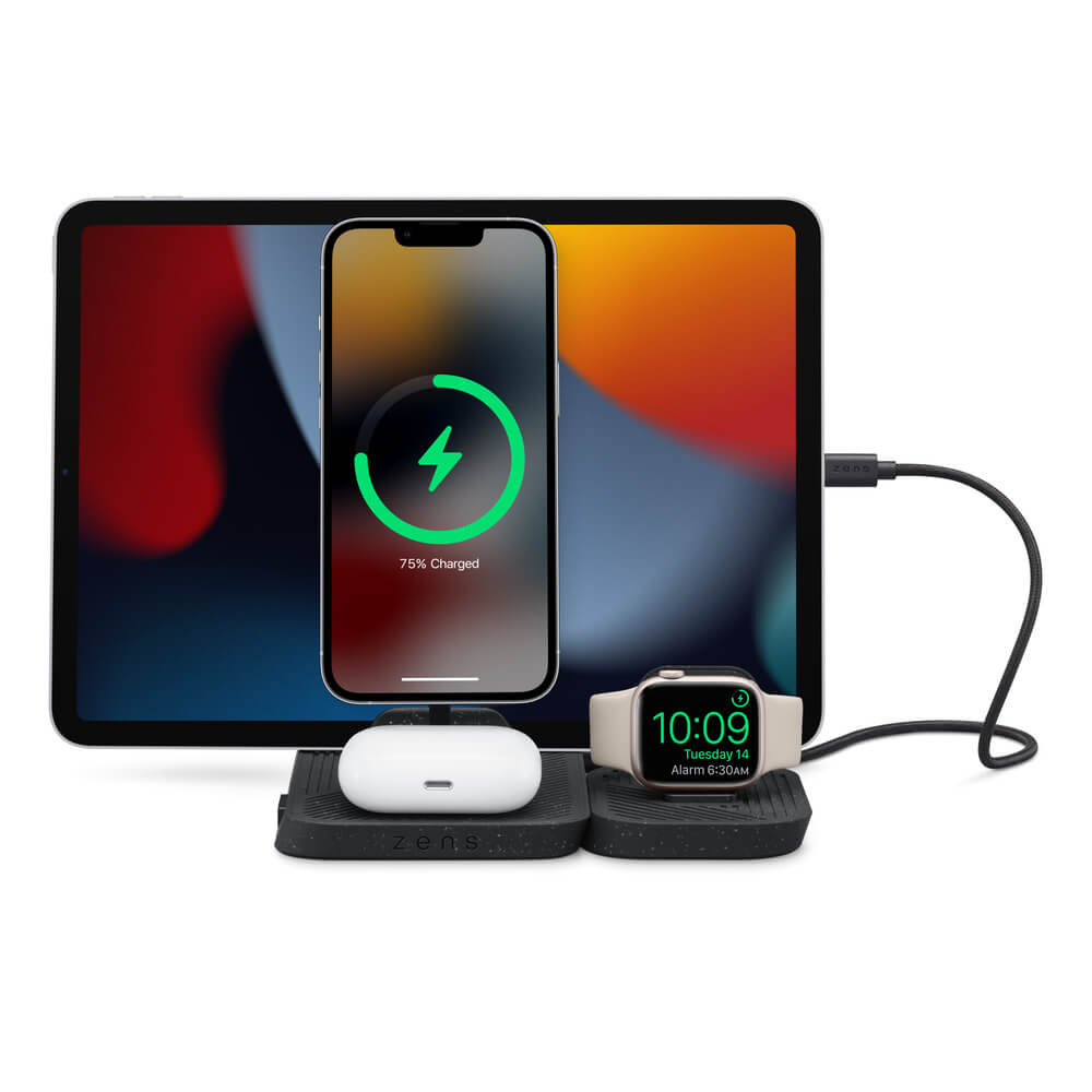 Charging Station Modular 4in1