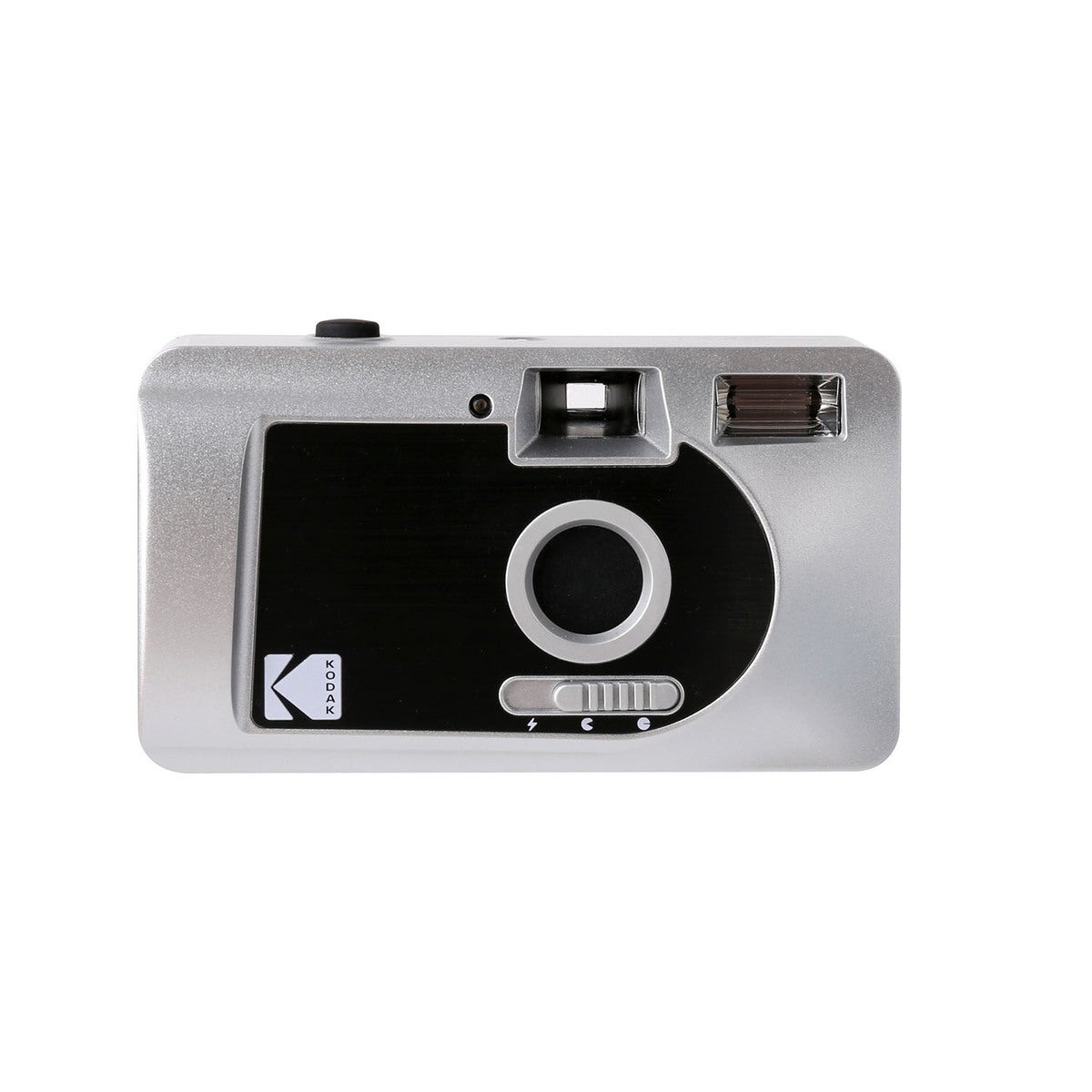 Film Camera S88 Motorized Silver