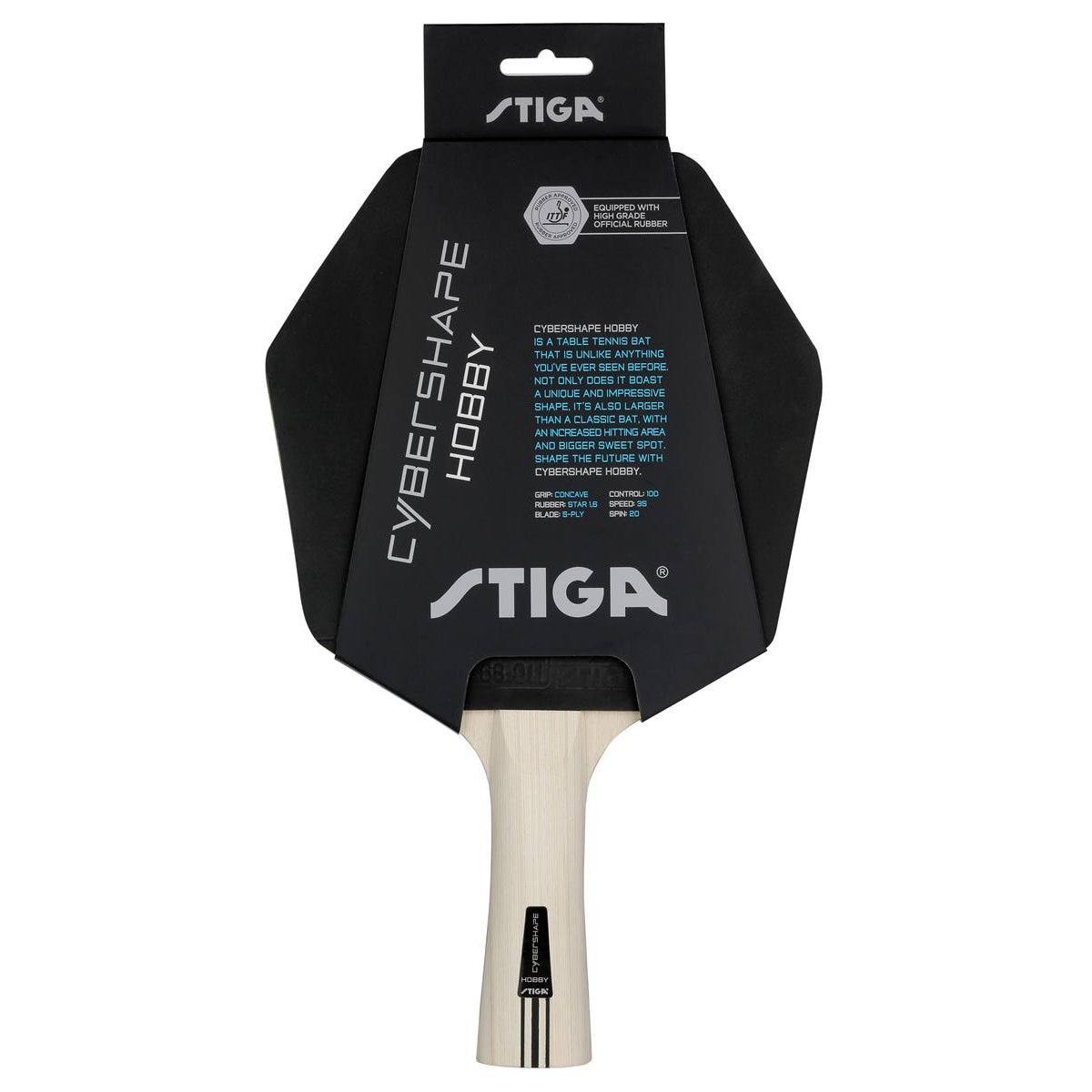 Pöytätennismaila Cybershape Hobby