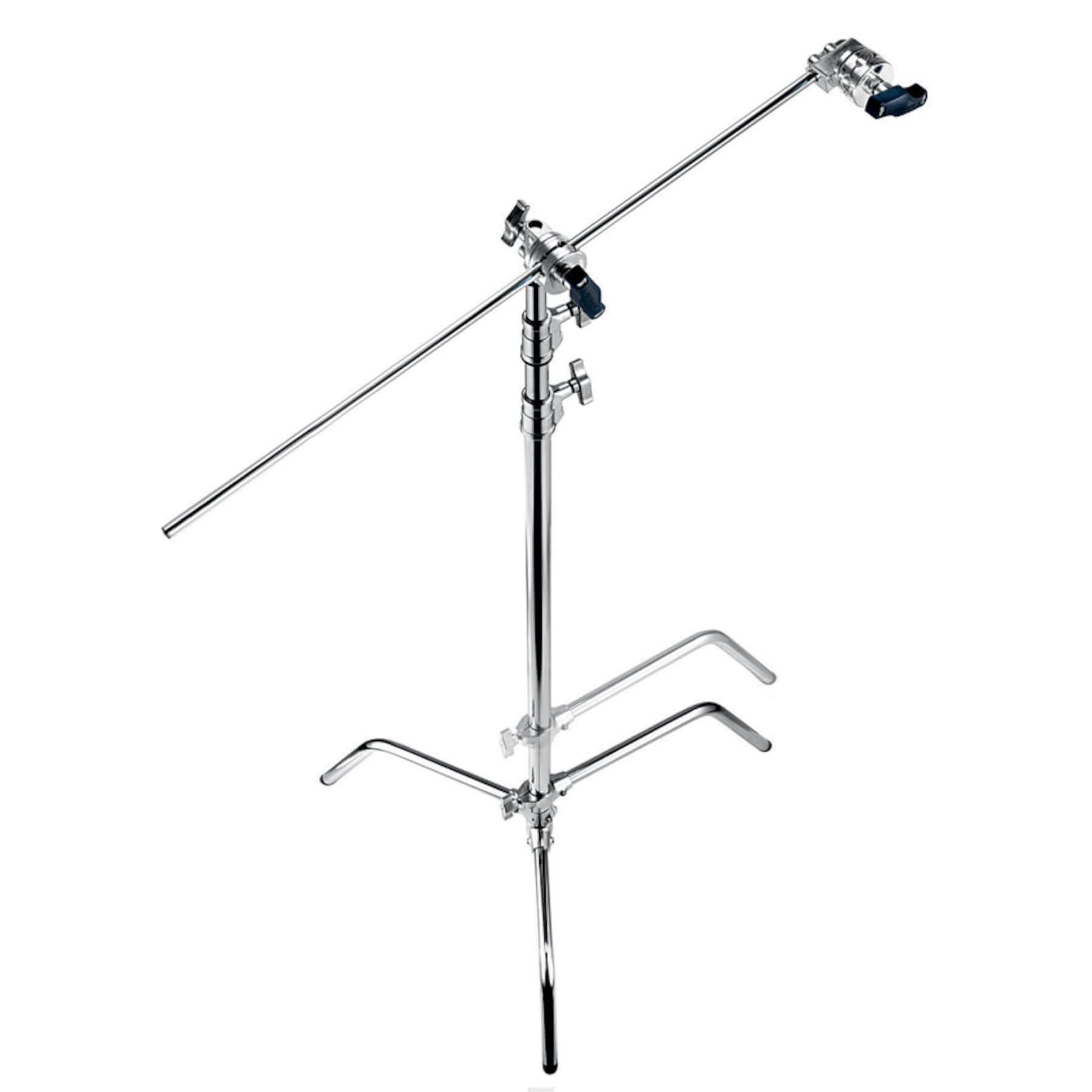 AVENGER Photo/ Video Light Stand C-ST AND KIT 33, Silver